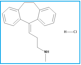 AMITRIPTYLINE EP IMPURITY C | NORTRIPTYLINE HCL (USP)